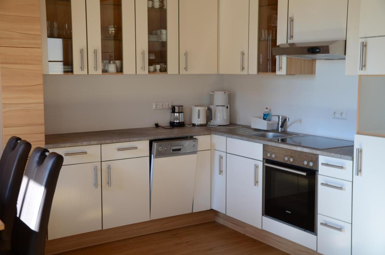 Ferienwohnung Waldkoehlerei Michelbach Exterior foto